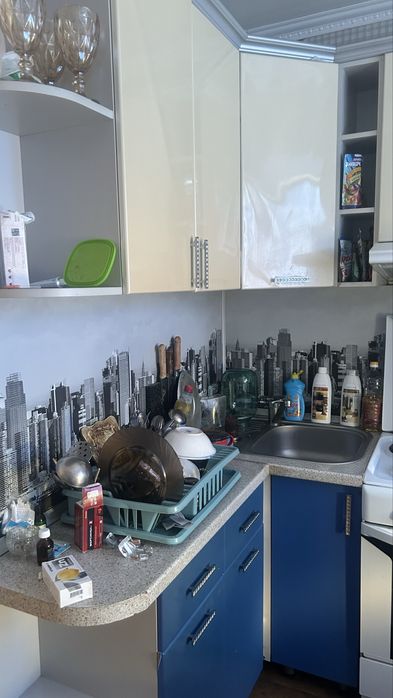 Кухонный гарнитур