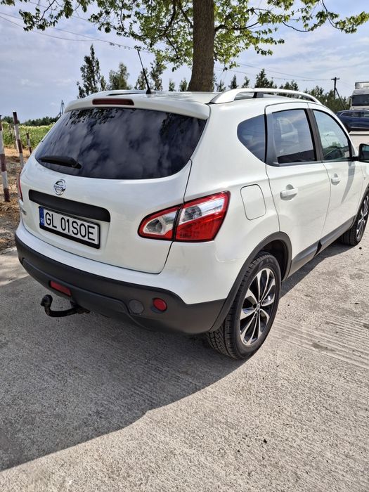 Vând urgent Nissan Qashqai