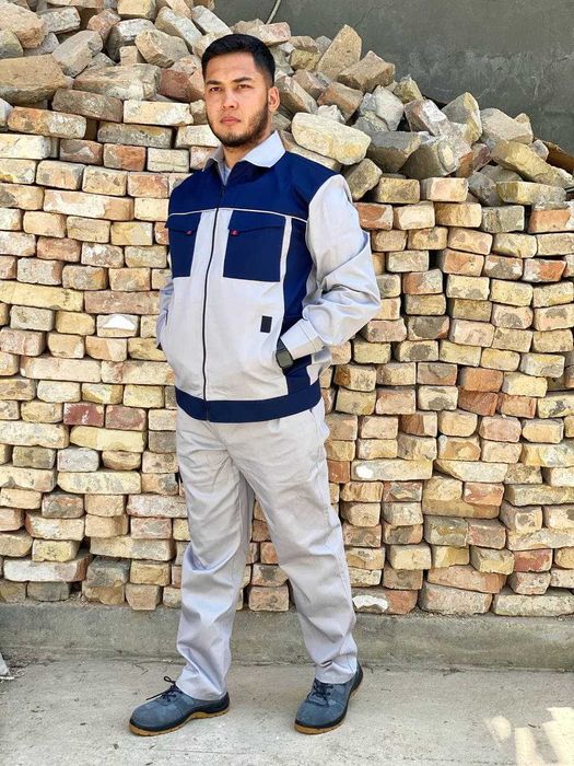 Спецодежда для технологов