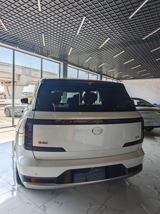 GAC S7 Ultra. Luxry moshinani 25% b-n xarid qisayz bo'ladi