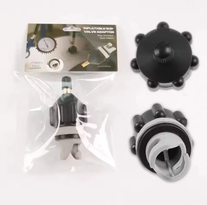 Преходник за помпане на надуваем падълборд, SUP.