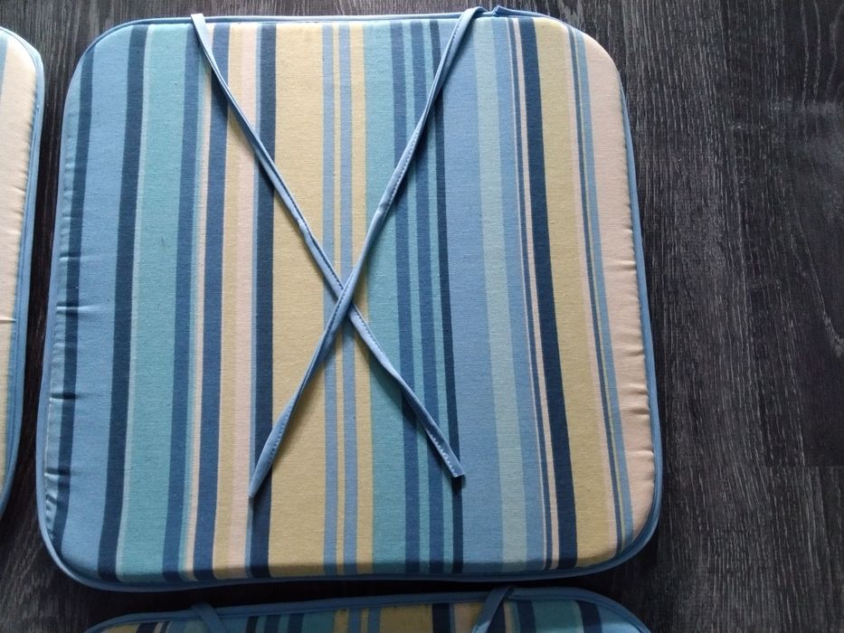 Меки възглавнички за столчета, от всякъде вид за дома и градината