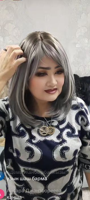 Продам парики разное