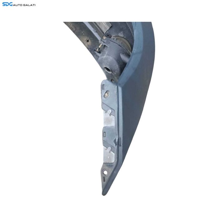 Bara Spoiler Fata cu Grile si Proiectoare BMW Seria 3 E90 NFL Non Facelift 2004 - 2007 [M9671]