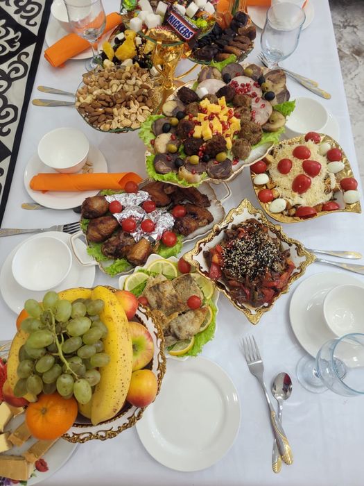 Повар с выездом на дом