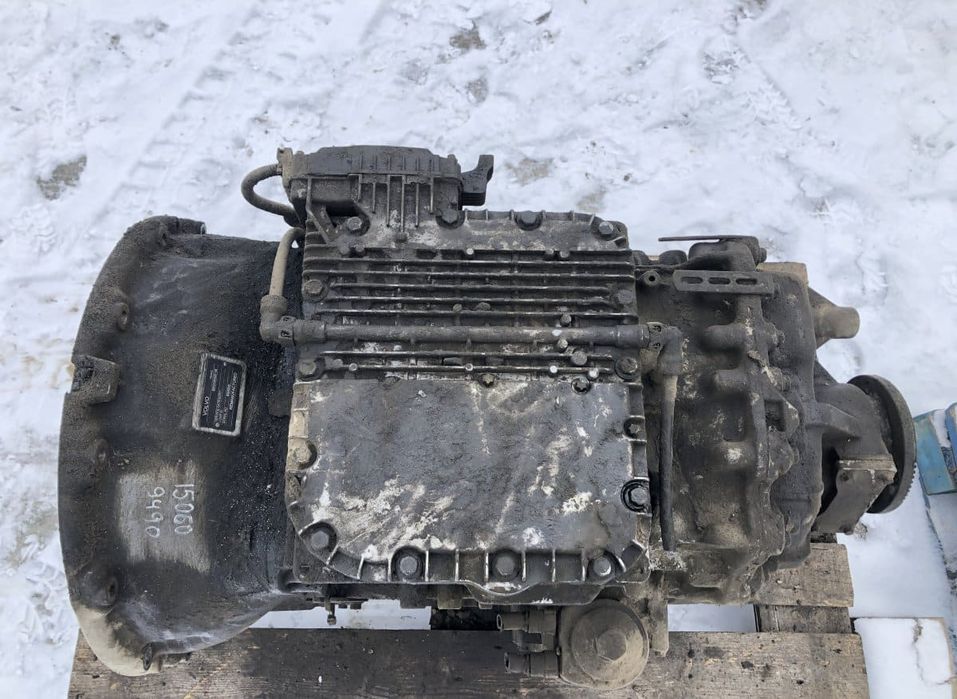 cutie de viteze manuală pentru camioane volvo 20712956