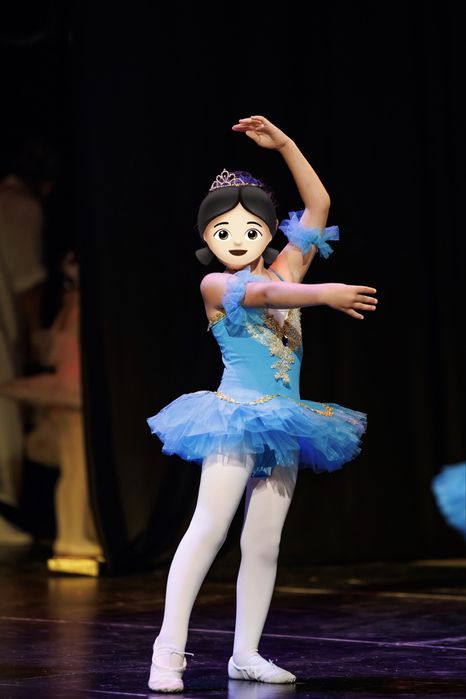 Платье на выступление