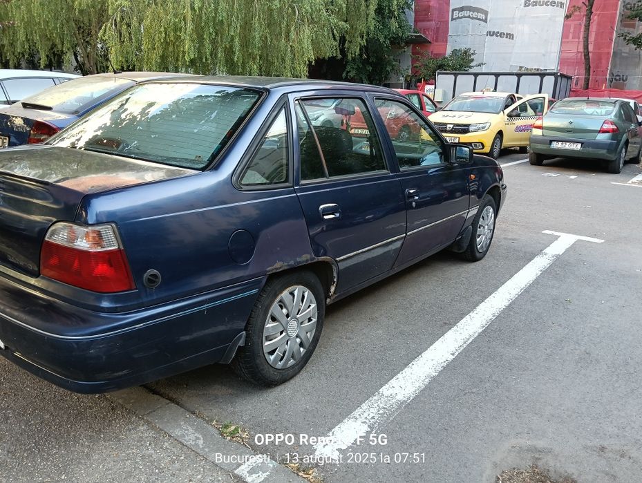 Vand Daewoo Cielo