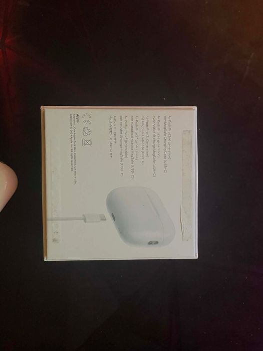 Air pods pro 2 продавам