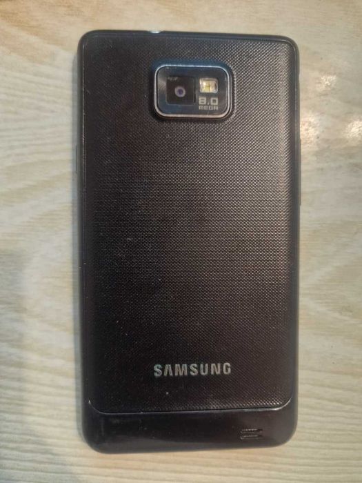 Samsung Galaxy S2