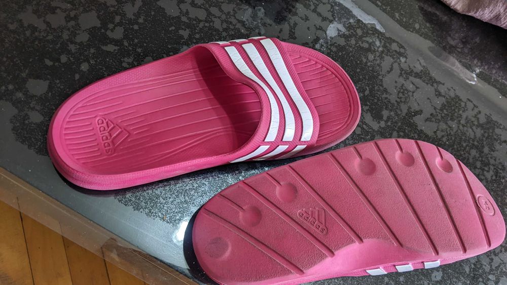 35 Номер Оригинални Джапанки ADIDAS