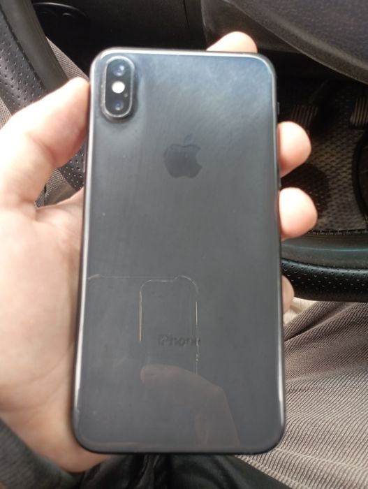 Iphone x 256 gb ёмкость 100%