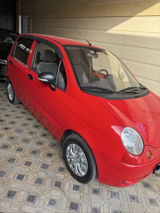 Chevrolet Matiz 2016