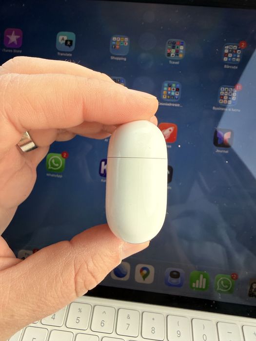 Casti Apple Airpods 2 Pro impecabile