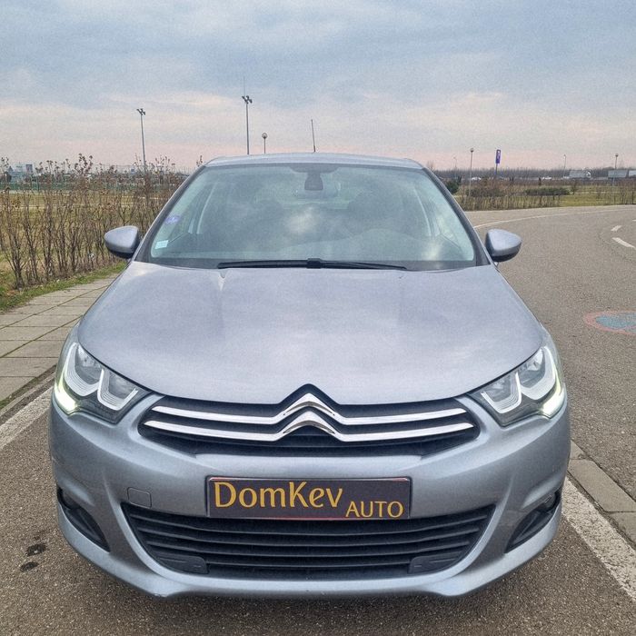 Citroen C4 1.2 e-THP Millenium