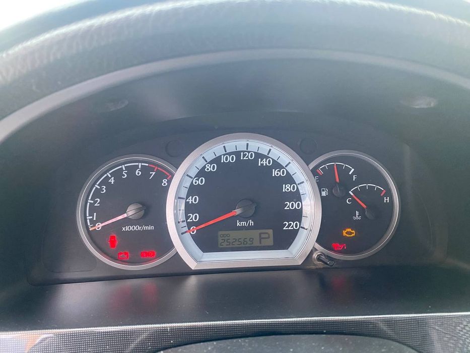 Chevrolet lacetti-2011