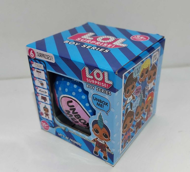 Кукла LOL. Куклы лол. Аналог в отличном качестве. Подарок для девочки.