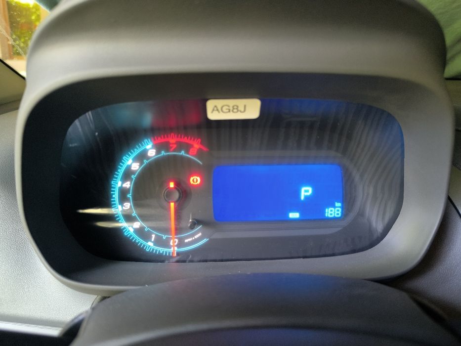 Cobalt Midnight pachka.