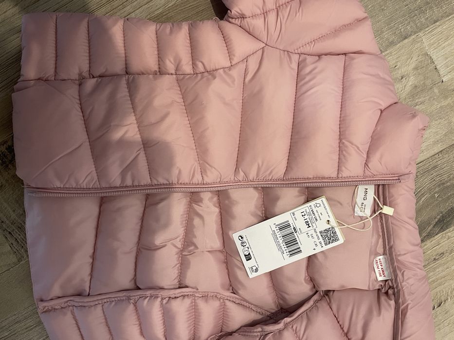 Детски якета Mango