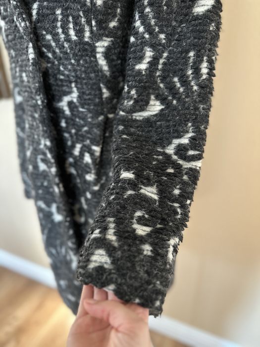 Palton Sisley lana si mohair M/L