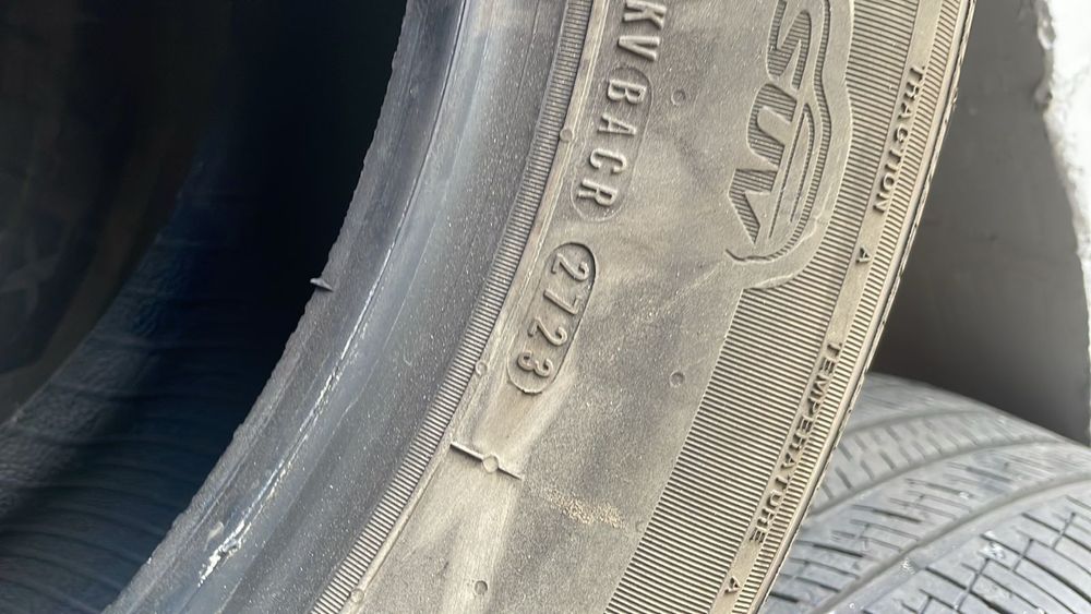 Продам шины летние