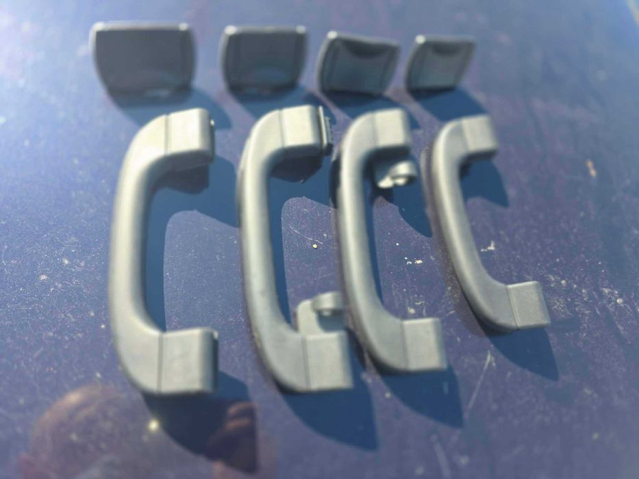 Части/елементи черен таван BMW E60/E61