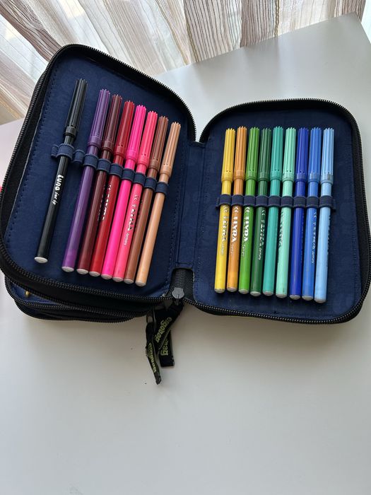 Детска раница ergobag за първи до четвърти клас