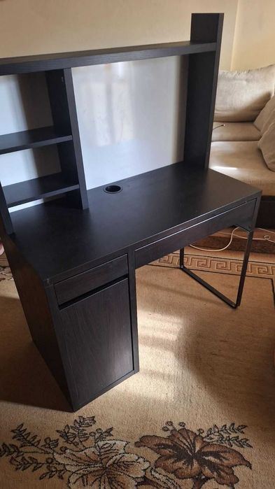 Бюро с надстройка ИКЕА