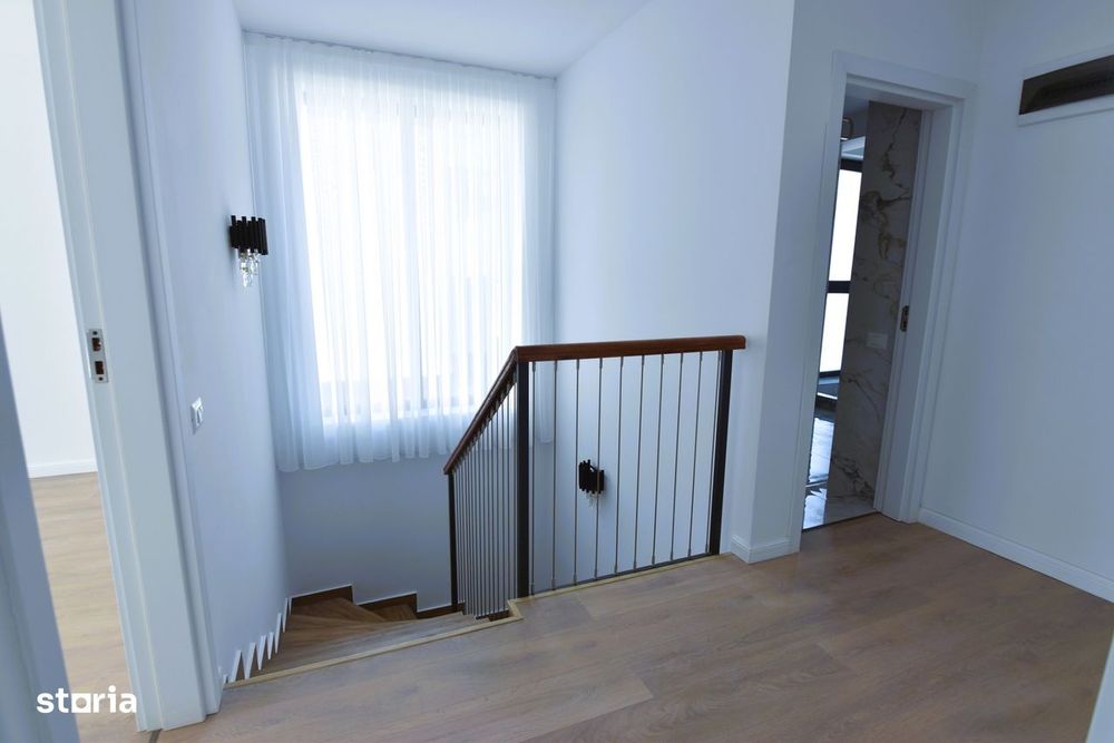 Casa / Vila noua P+1, Domnesti - Ilfov, Panouri fotovoltaice