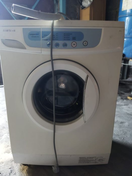 Стиральная машинка Самсунг