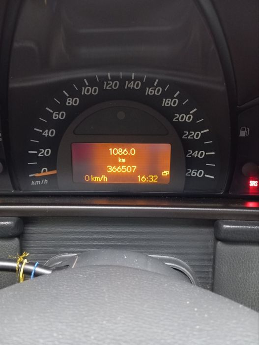 Mercedes-Benz C-Class W203