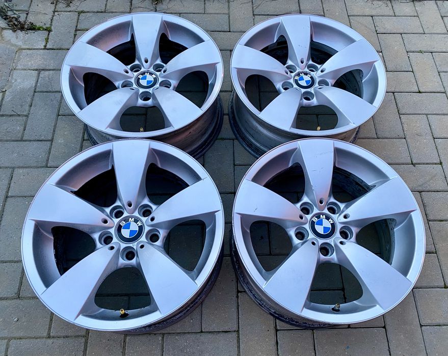 Jante 17 BMW Originale E60 Style 138