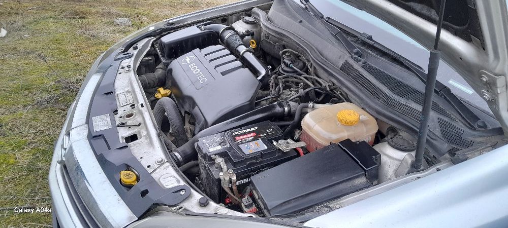 Vand Opel astra h ,1,3 cdti
