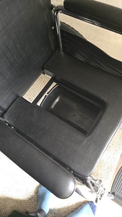 Инвалидная коляска