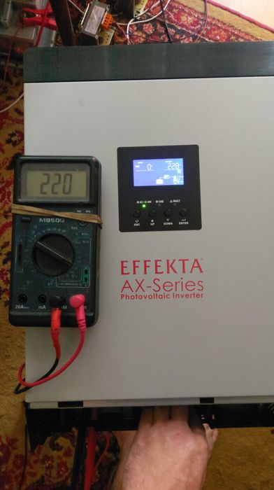 Service reparatii  invertoare solare easun growatt mppsolar multimarca