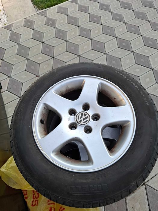 Jante aliaj vw passat 15"