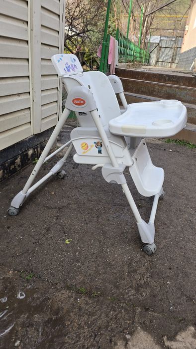 Продам детское кресло