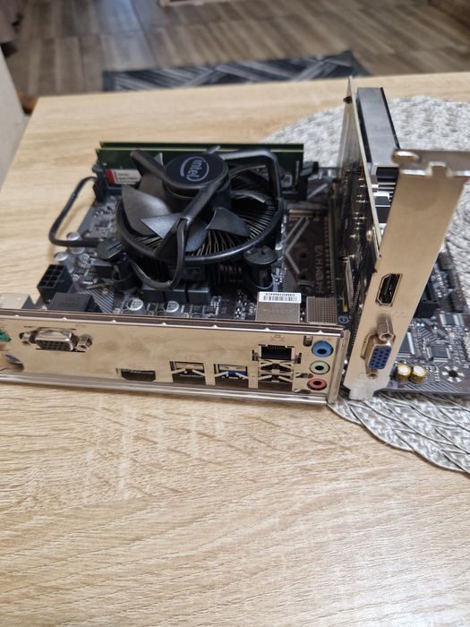 Kit pc Gaming i7 10700F 32 Gb ddr4