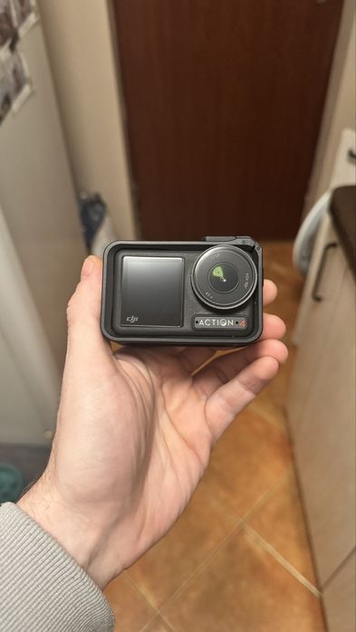 Camera Video / Action Cam DJI Action 4 (Adventure Combo) GARANTIE