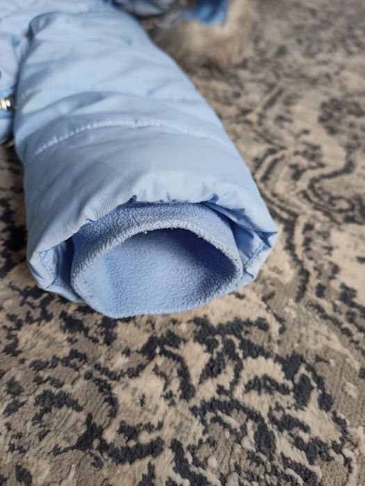 Зимняя куртка для девочки