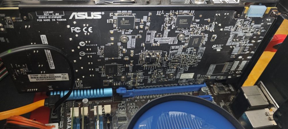 Core i7 2600/ GTX 660 2 /192 bit
