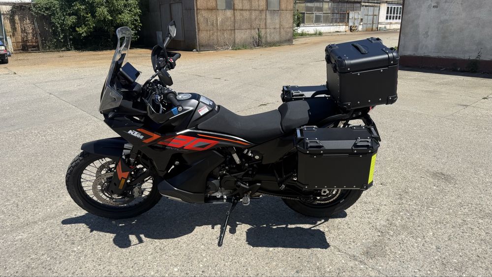 Ktm 790 adventure