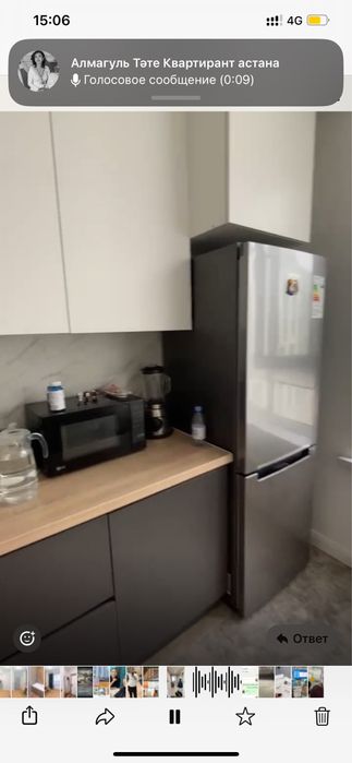 1 комн кв на длительный срок