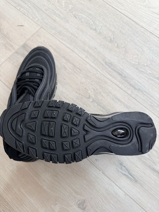 Nike  Air Max 97 Triple Black 40;41 EU