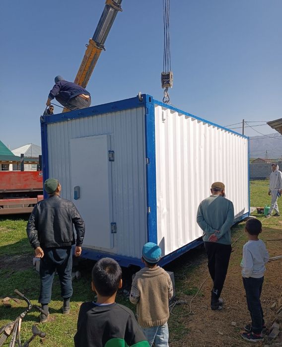 Контейнер для заморозки мяса