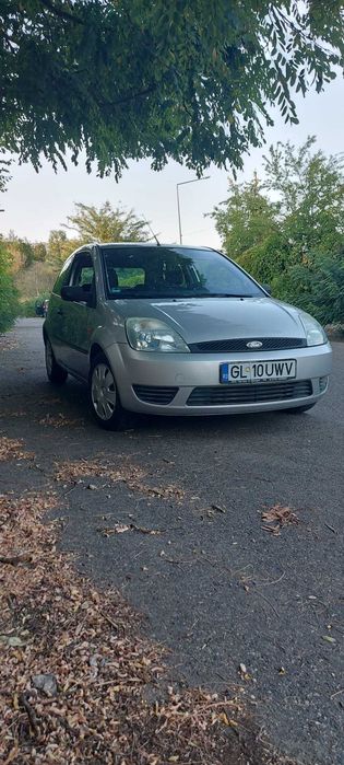 Ford Fiesta 2005 1,3 benzina