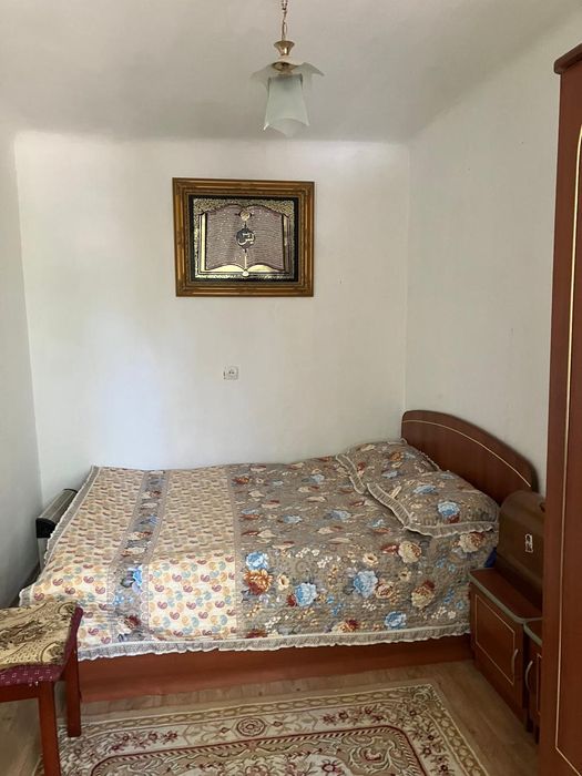 Тёплая 3‑комнатная квартира в городе Шу