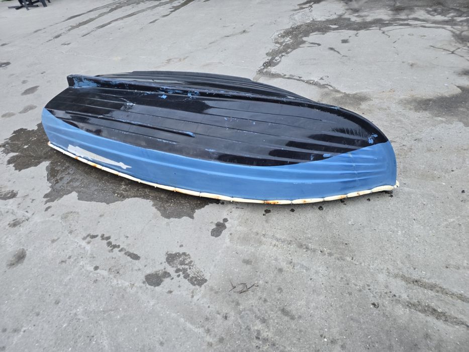 Barca fibra - Fund Dublu -  2.7m