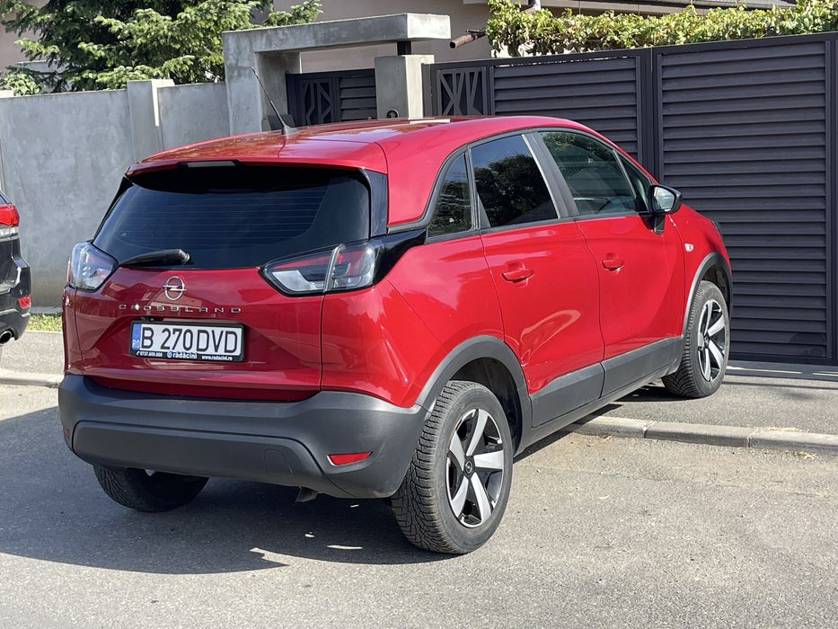 Opel Crossland 1.2 Automat -Usor avariat/avariata