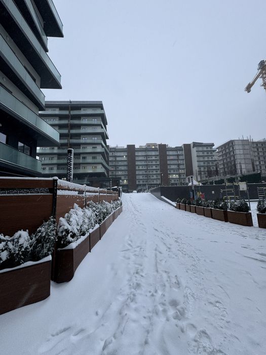 Квартира ЖК NUR 2/3/9 85 м2